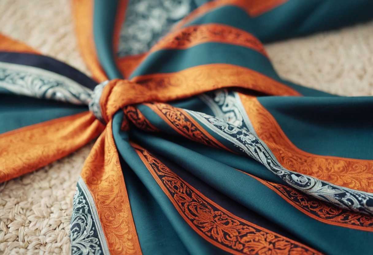 Les mille et une façons de nouer un pareo cet été