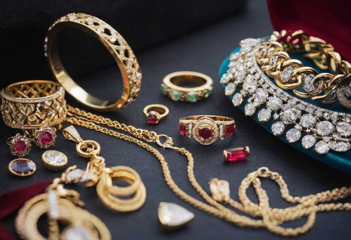 Les bijoux femme tendance qui complètent parfaitement votre garde-robe